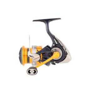 Vista general del carrete Daiwa Revros 23 LT 4000-CXH para spinning, pesca con señuelos y depredadores.