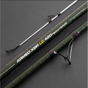 CAÑA CINNETIC ARMED XBR LC HEAVY HYBRID