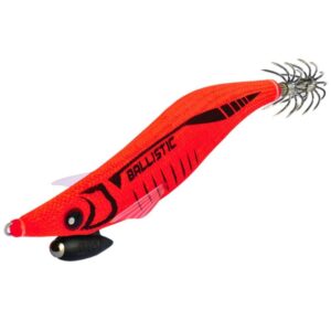 DTD jibidevon ballistic full color egi 3.0 red