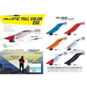 DTD JIBIDEBON BALLISTICFULL COLOR 3.5