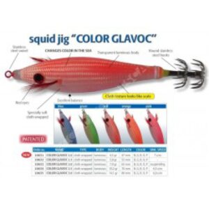 DTD JIBIDEVON FULL COLOR GLAVOC 2.5