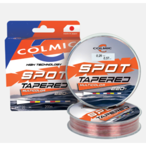tapered multic 200m