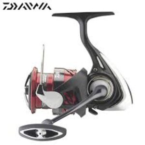 Carrete Daiwa Ninja 23 LT 1000 ligero para spinning y pesca fina