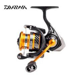 Carrete Daiwa Revros 23 LT 2500-XH ligero para spinning y pesca con señuelos