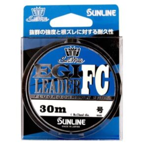 FLUOROCARBONO SUNLINE EGI LEADER FC