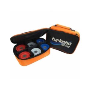 FUNDA PORTA BOBINAS TK1 GRANDE CON SEPARADORES