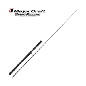 CAÑA MAJORCRAFT GIANT KILLING 1G CASTING 6,0 183CM 180G