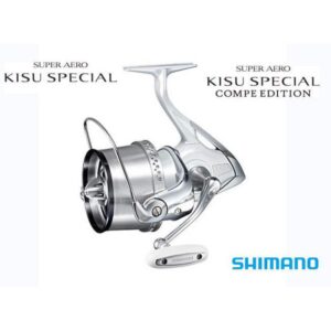 CARRETE SHIMANO SUPER-AERO KISU ESPECIAL EDITION 2016