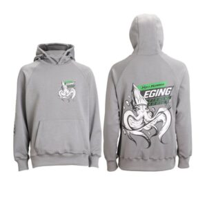 SUDADERA KALI KUNNAN GRIS EGING UPF 50