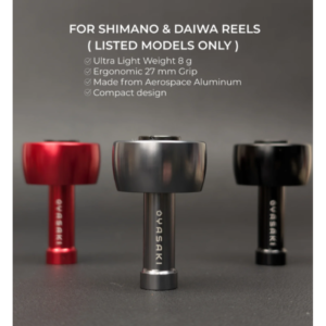 POMO YASAKI 2 PARA SHIMANO Y DAIWA
