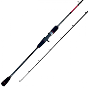 CAÑA ALPHA TACKLE CRAZEE SPJ C633