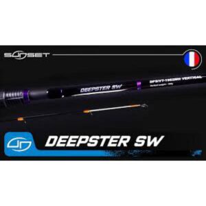 CAÑA SUNSET DEEPSTER SW VERTICAL 198-2 180G