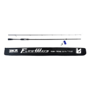 CAÑA YKR FLOW WAVE 762ML  2.30CM 3-15 GR