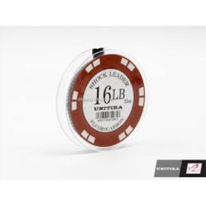 UNITIKA FLUOROCARBONO SHOCK LEADER