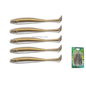 PIT SWIMMER 100MM CUERPOS 7.5GR TALLA 4