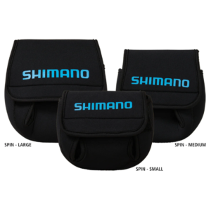 FUNDA SHIMANO REEL COVER NEOPRENO