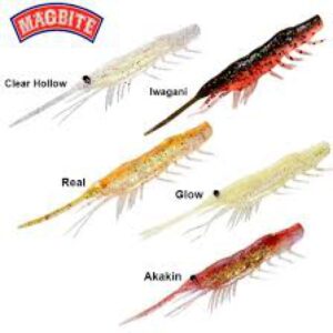 MAGBITE MBW06 SNATCH BITE SHRIMP