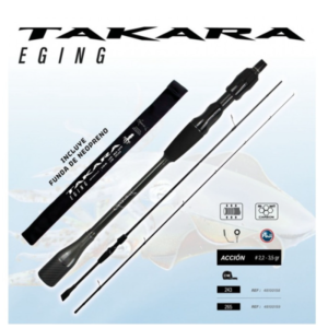 CAÑA TAKARA EGING 2.65CM 2.2-3.5 EGI