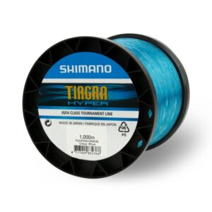 HILO SHIMANO TIAGRA HYPER TROLLING IGFA