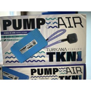 OXIGENADOR TK1 TURKANA FISHING PORTATIL ¨A PILAS¨