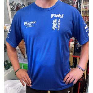 CAMISETA TECNICA YUKI-SALMARPESCA