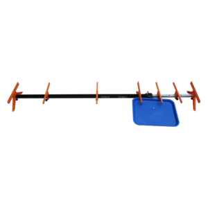 TRAVOMETRO TURKANA SPARUS CON  MUELLES 3.05MTS