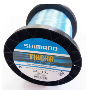HILO SHIMANO TIAGRA HYPER TROLLING  IGFA 50LB 1000M