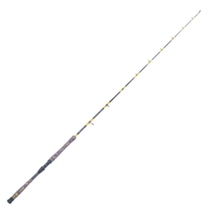 CAÑA CAPTAIN J. DENTEX SNIPER 6'7 20LB ACID