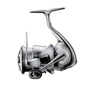 Vista general del carrete Daiwa Exist G 22 LT 5000D-CXH para spinning potente y pesca con señuelos.