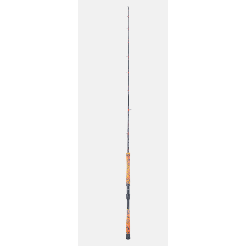 CAÑA CAPTAIN J. DENTEX SNIPER 6'7' 20LB