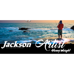 JACKSON ARTIST 95MM WH 17.5GR