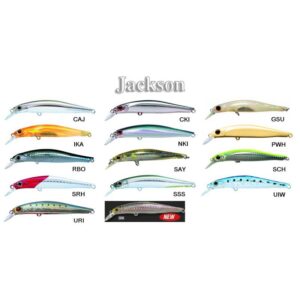 JACKSON ARTIST FR65 HW 7GR SINKING