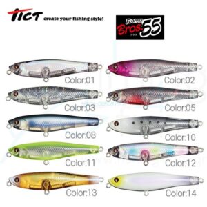 TICT FLOPPER BROS 55