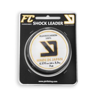 YKR FLUOROCARBONO FC SHOCK LEADER