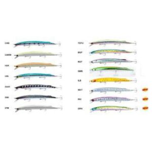 PEZ AKAMI WILD 14CM/16GR