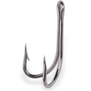 MUSTAD ANZUELO DOBLE O´SHAUGHNESSY