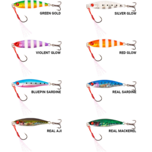 MEZASHI MICRO JIG 45MM 5GR