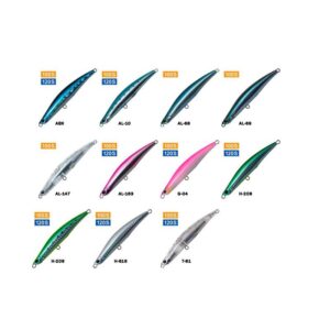 PALMS GIG GIGANT HOOK LEVEL FALL 100MM 31GR