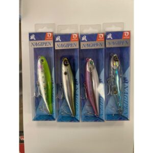 BASSDAY NAGIPEN FLOATING 90MM 11GR