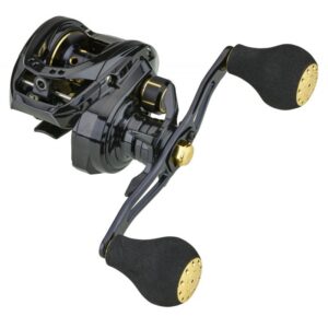 CARRETE DAIWA PHANTOM PT 150HL BK (MANO IZQ)