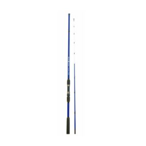 BLUE CRAB SPINNING ROD 2.4 M MEDIUM ACTION