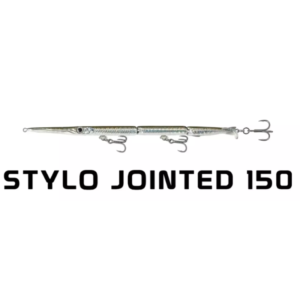 JACK-FIN STYLO JOINTED 150MM 10GR (SINKING)