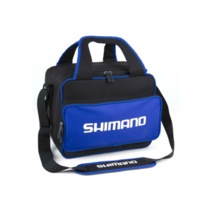 BANDOLERA SHIMANO SEÑUELOS 33X26X22CM