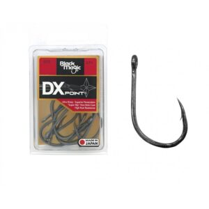 ANZUELO BLACK MAGIC DX POINT (4UNI)