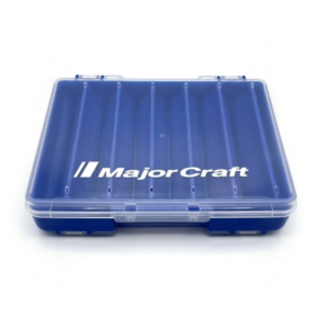 CAJA MAJOR CRAFT SEÑUELOS CLEAR BLUE 180MM