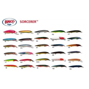 HALCO SORCERER S150 STD