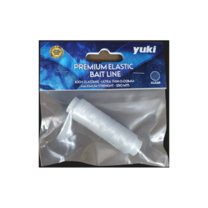LICRA ELASTICA CEBO TRANSPARENTE