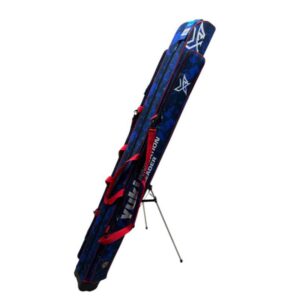 FUNDA CAÑAS YUKI RIGIDA TRIPODE PRO