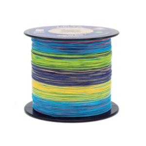 DELTA TRENZADO MULTICOLOR 1000MTS 0.399MM