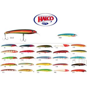 HALCO LASER PRO 140MM